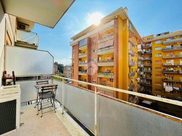 appartamento in vendita a Roma in zona Portuense