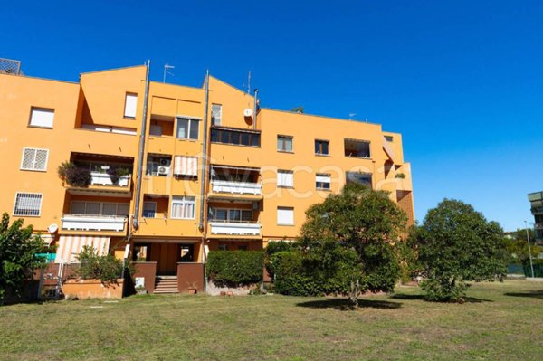 appartamento in vendita a Roma in zona Dragoncello