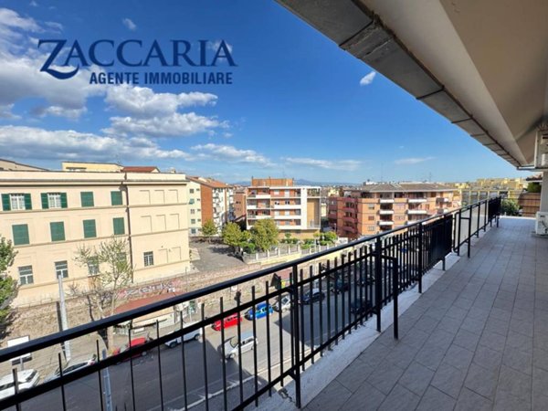 appartamento in vendita a Roma in zona Monte Sacro/Talenti