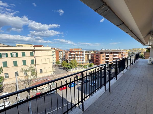 appartamento in vendita a Roma in zona Monte Sacro/Talenti
