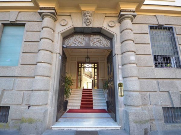 appartamento in vendita a Roma in zona Salario