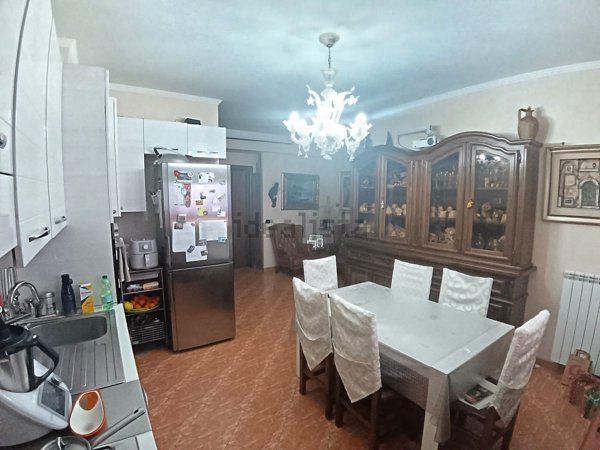 appartamento in vendita a Roma in zona Prenestino-Centocelle
