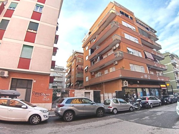 appartamento in vendita a Roma in zona Prenestino-Centocelle