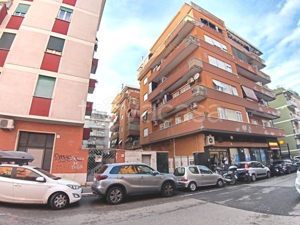 appartamento in vendita a Roma in zona Prenestino-Centocelle