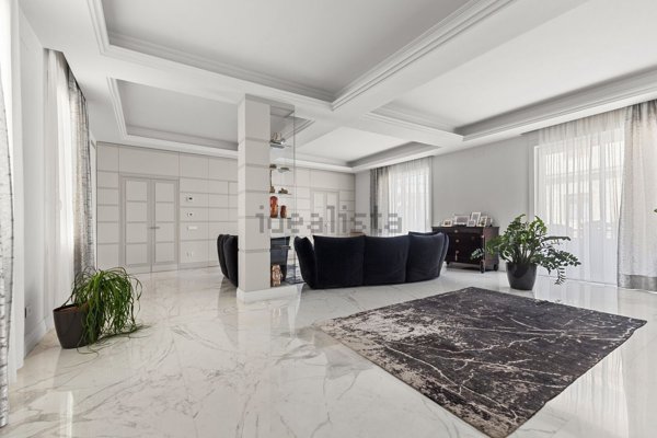 appartamento in vendita a Roma in zona Parioli