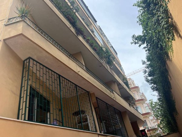 appartamento in vendita a Roma in zona Parioli