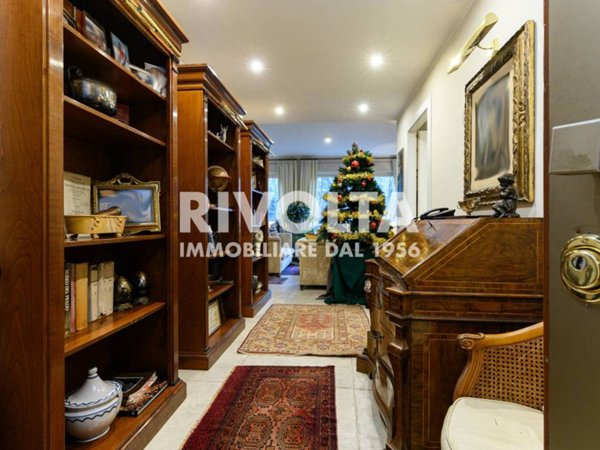 appartamento in vendita a Roma in zona Grottarossa