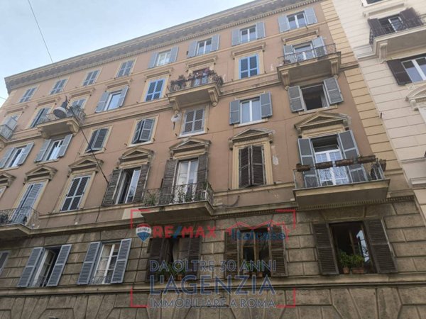 appartamento in vendita a Roma in zona Trastevere