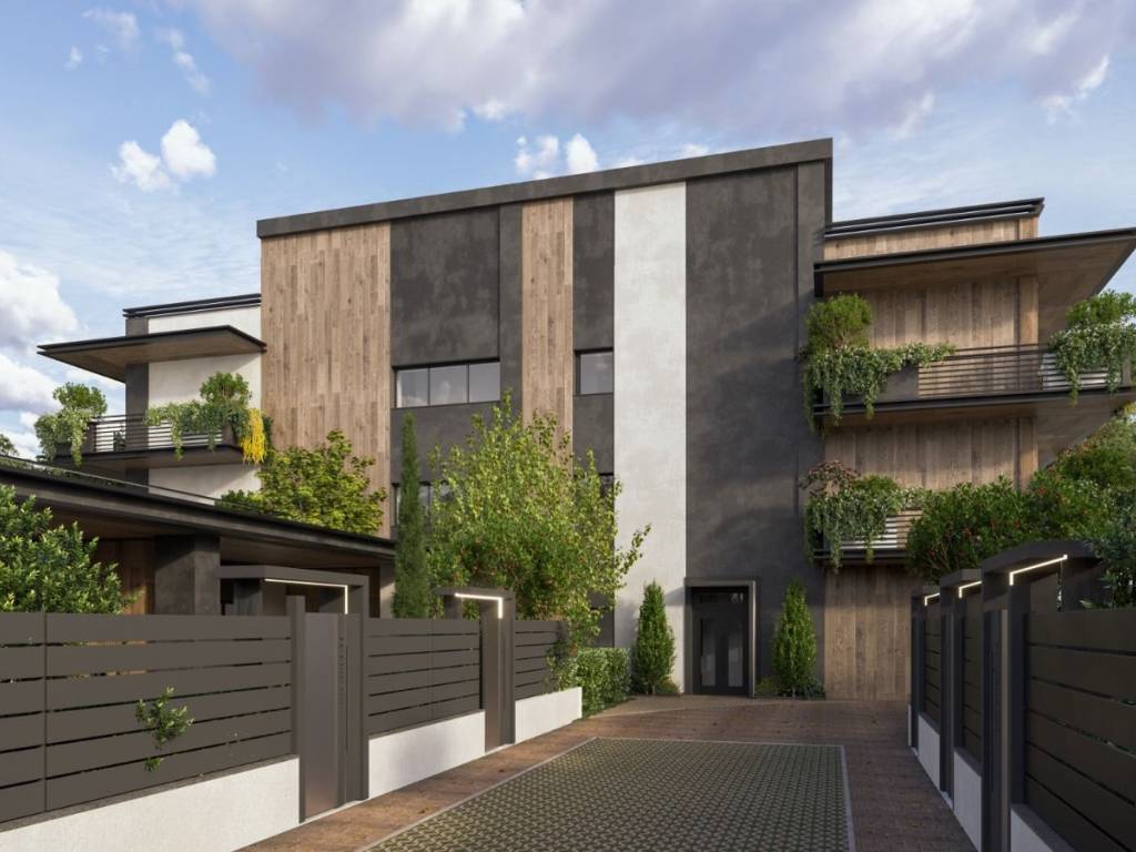 appartamento in vendita a Roma in zona Prenestino-Centocelle