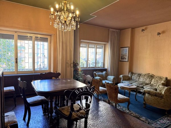 appartamento in vendita a Roma in zona Gianicolense