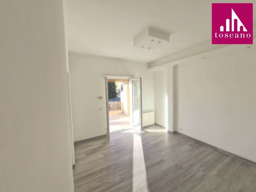 appartamento in vendita a Roma in zona Torrevecchia