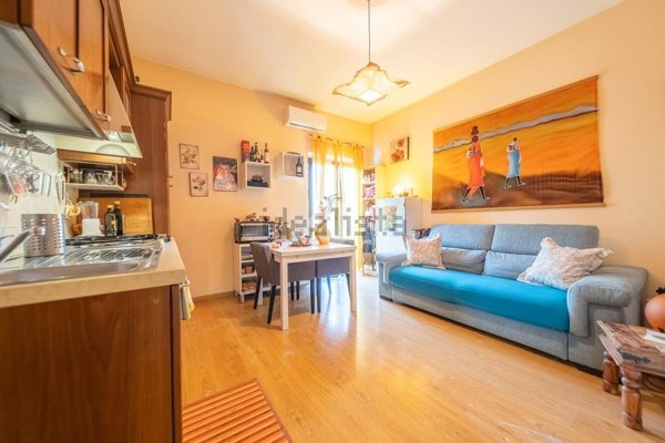 appartamento in vendita a Roma in zona Lunghezza