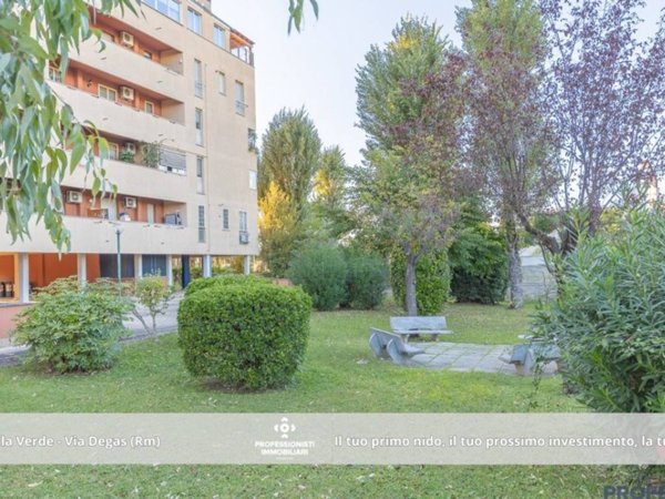 appartamento in vendita a Roma in zona Tor Vergata/Torrenova
