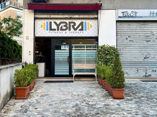 negozio in vendita a Roma in zona Monte Sacro/Talenti