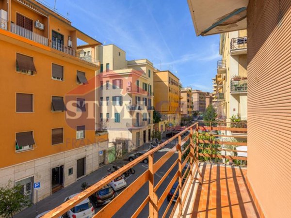 appartamento in vendita a Roma in zona Nomentano