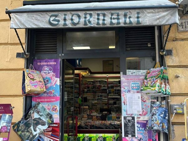 negozio in vendita a Roma in zona Salario