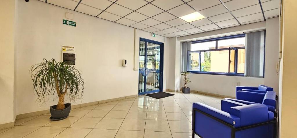 ufficio in vendita a Roma in zona Tor Vergata/Torrenova