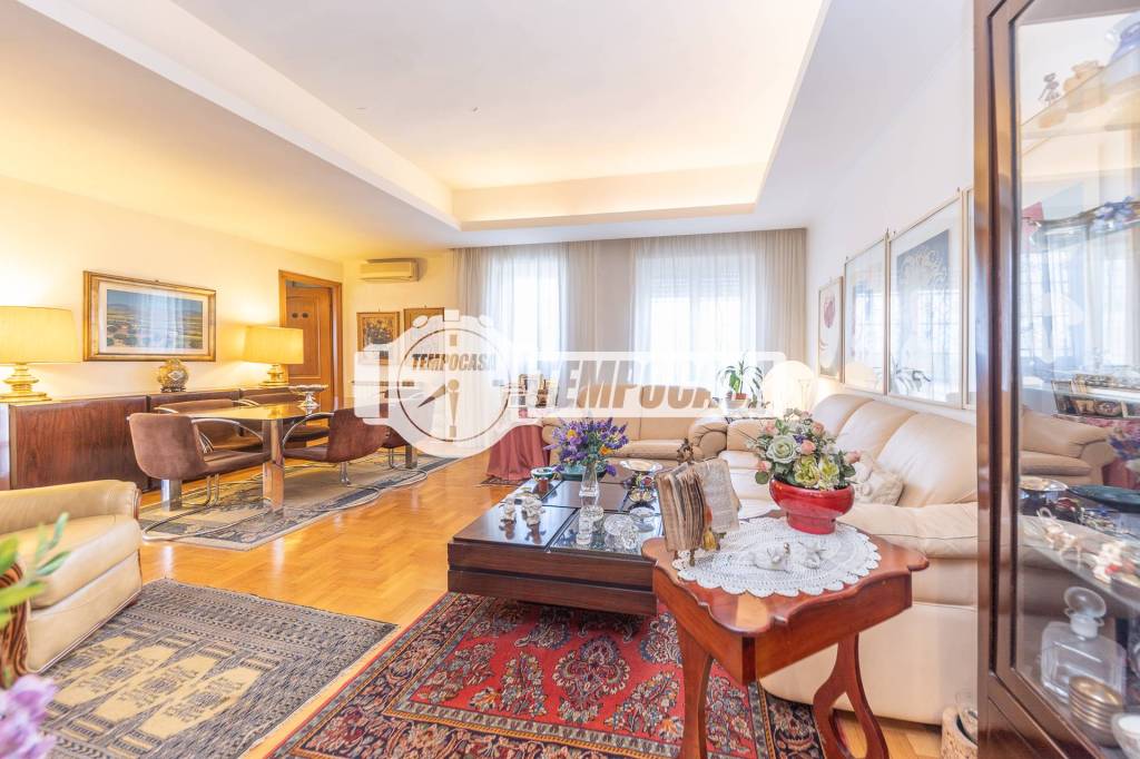 appartamento in vendita a Roma in zona Pietralata