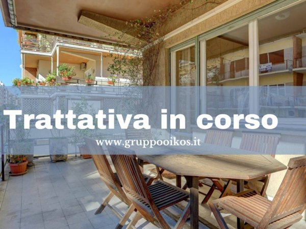 appartamento in vendita a Roma
