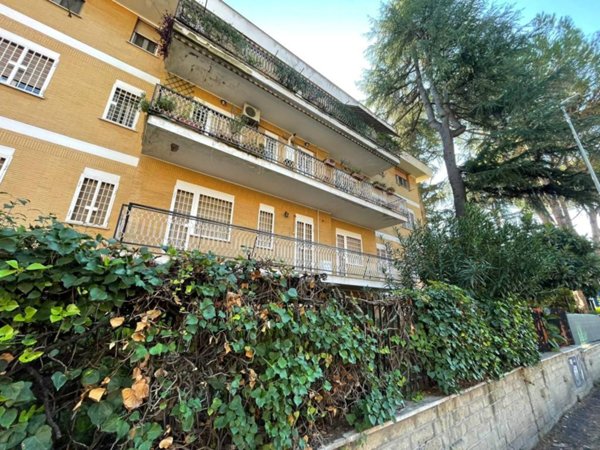 appartamento in vendita a Roma in zona Monte Sacro/Talenti