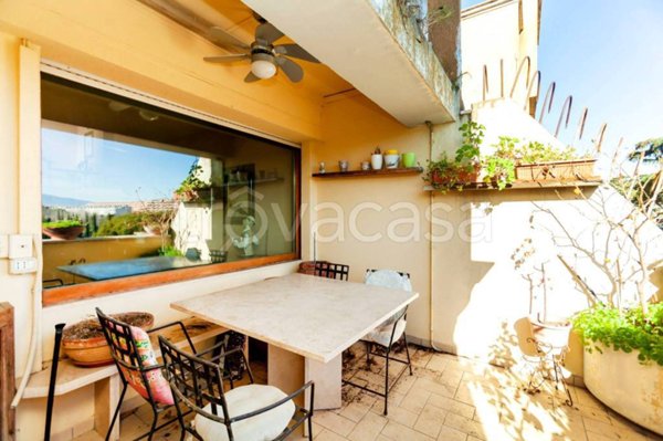 appartamento in vendita a Roma in zona Pietralata