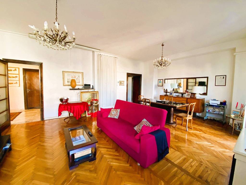 appartamento in vendita a Roma in zona Trieste