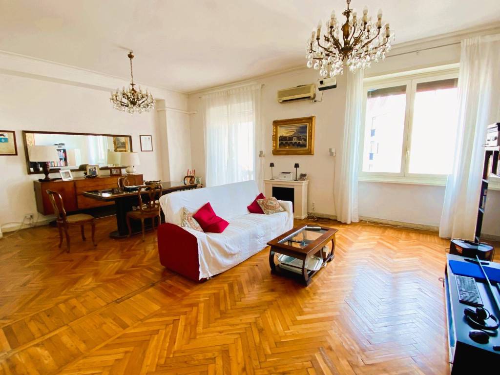 appartamento in vendita a Roma in zona Trieste