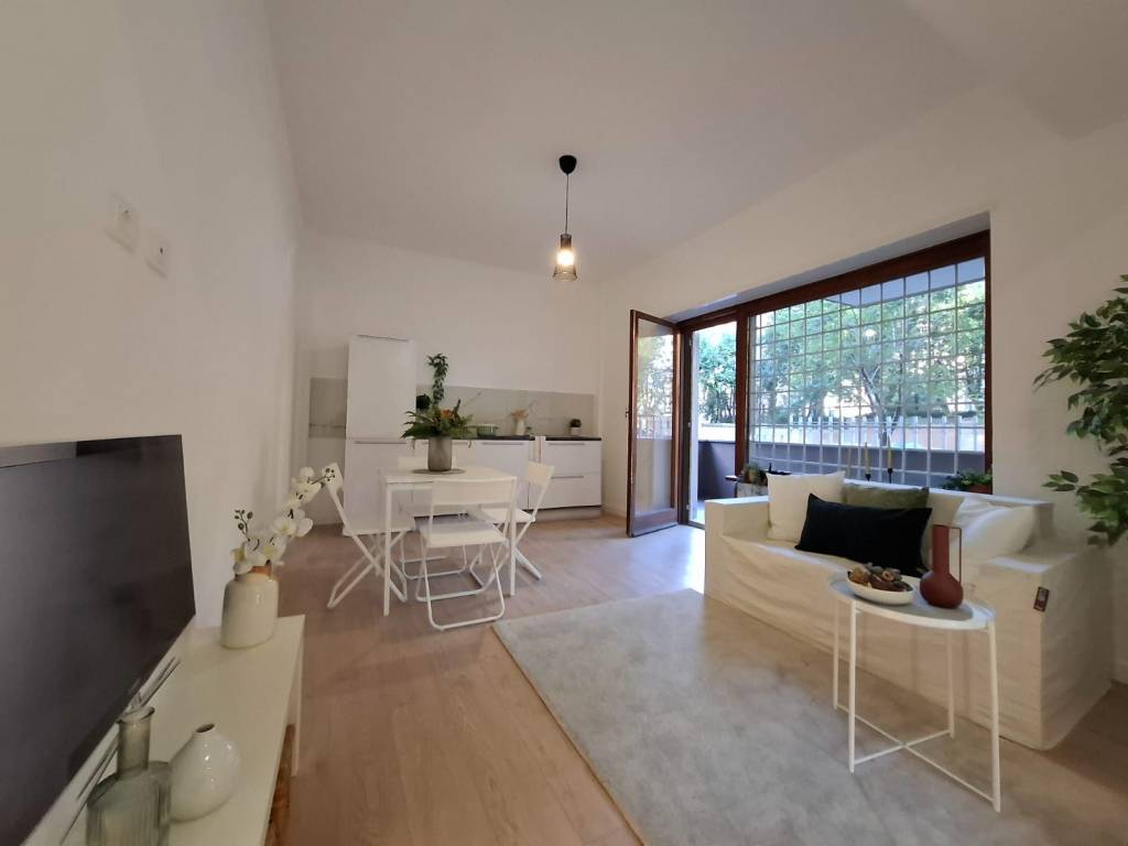appartamento in vendita a Roma in zona Trieste