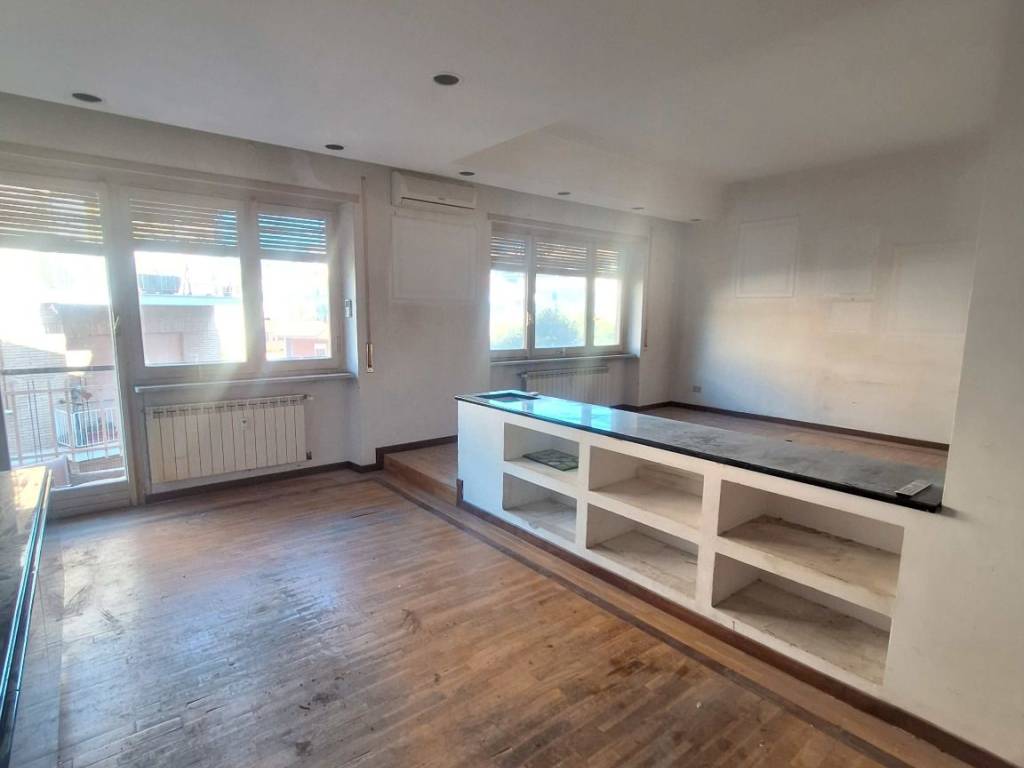 appartamento in vendita a Roma in zona Trionfale