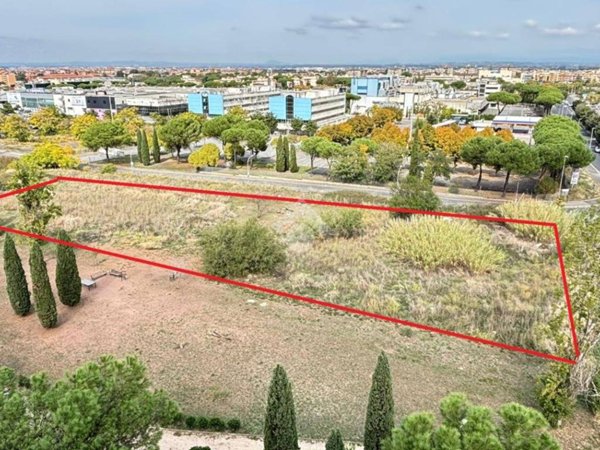 terreno agricolo in vendita a Roma in zona Cinecittà