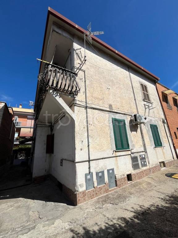 appartamento in vendita a Roma in zona Tor Sapienza