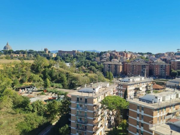appartamento in vendita a Roma in zona Aurelio