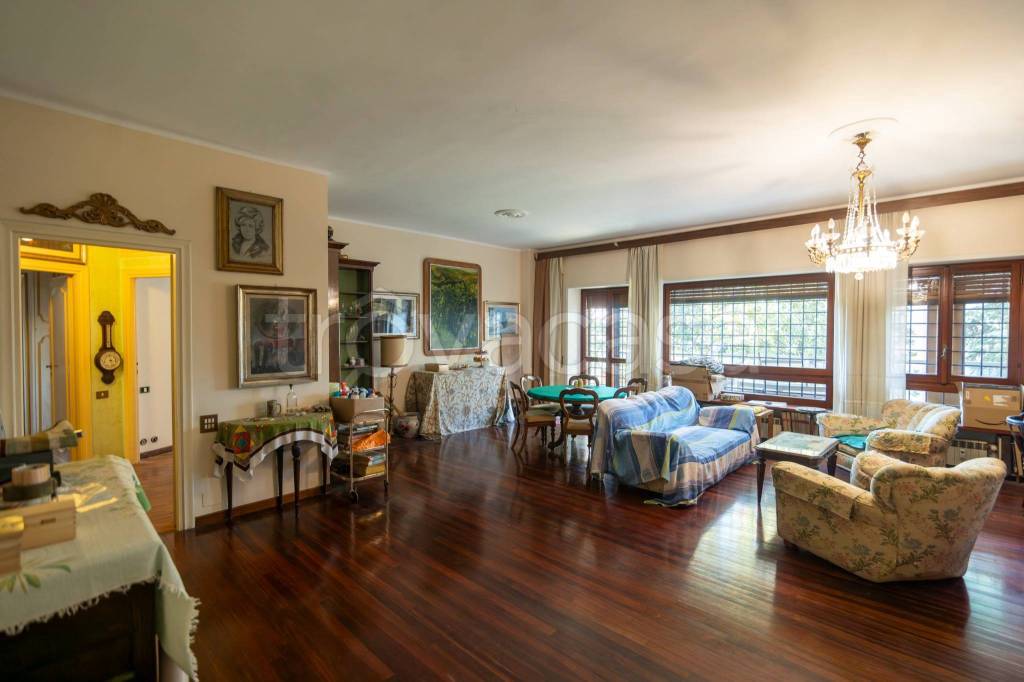 appartamento in vendita a Roma in zona Grottarossa