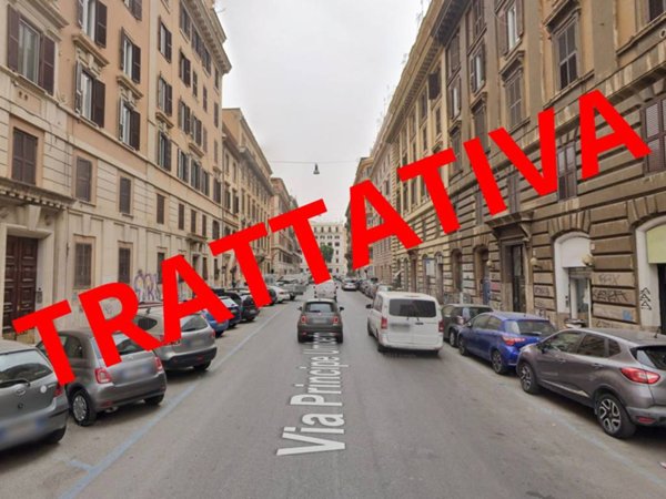appartamento in vendita a Roma in zona Esquilino