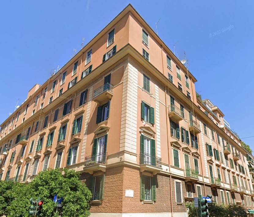 appartamento in vendita a Roma in zona Nomentano