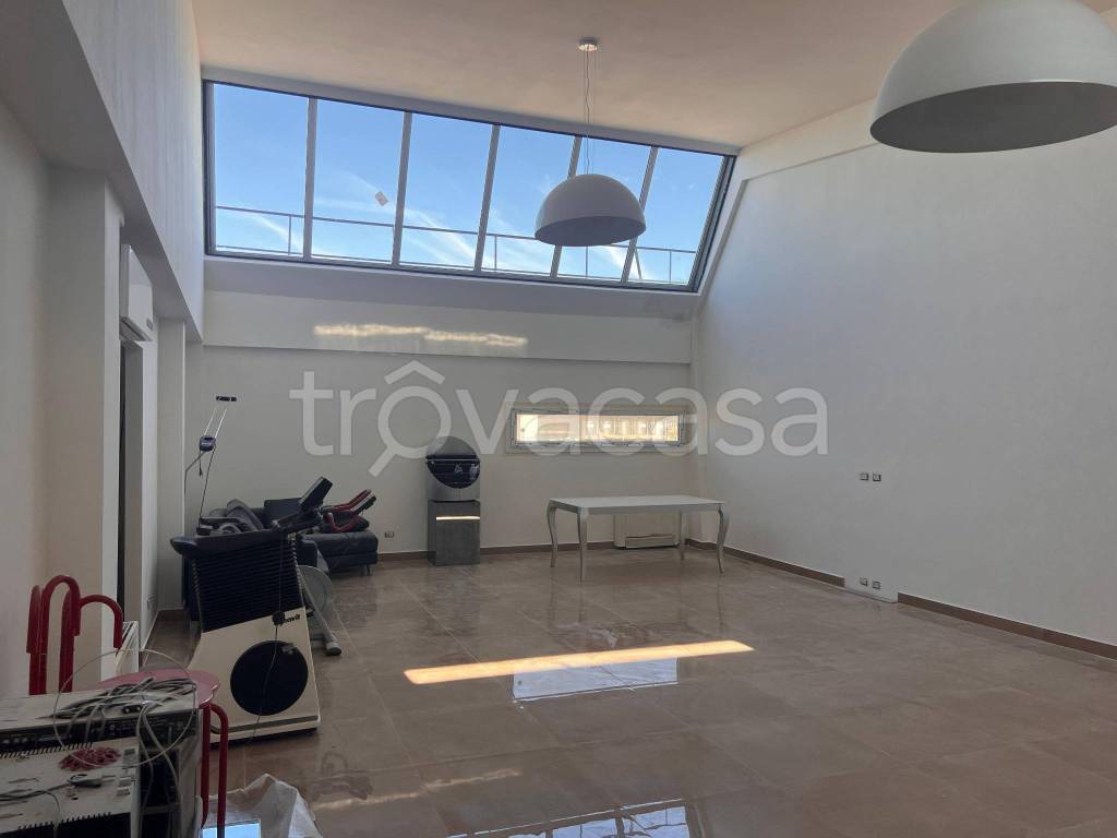 appartamento in vendita a Roma in zona Tor Sapienza