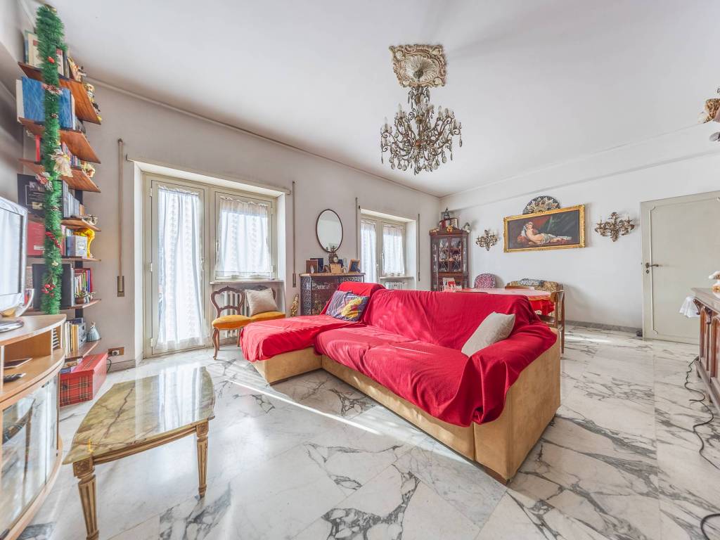 appartamento in vendita a Roma in zona Aurelio
