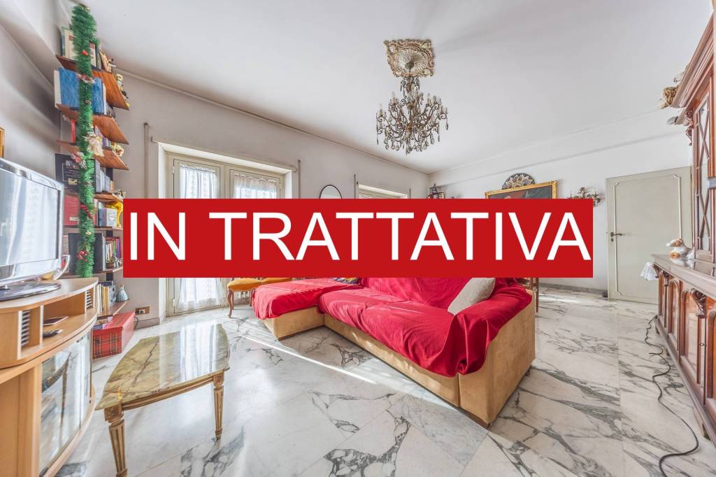 appartamento in vendita a Roma in zona Aurelio