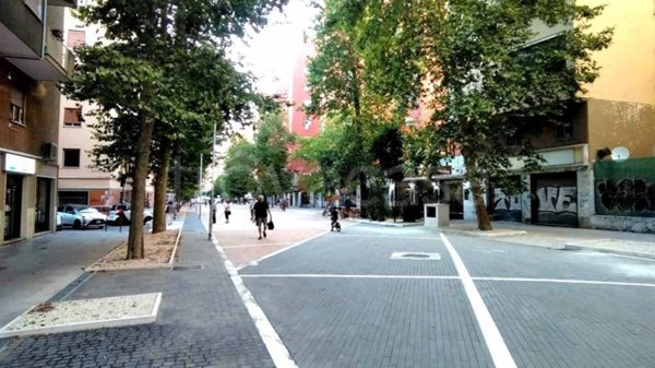 appartamento in vendita a Roma in zona Don Bosco