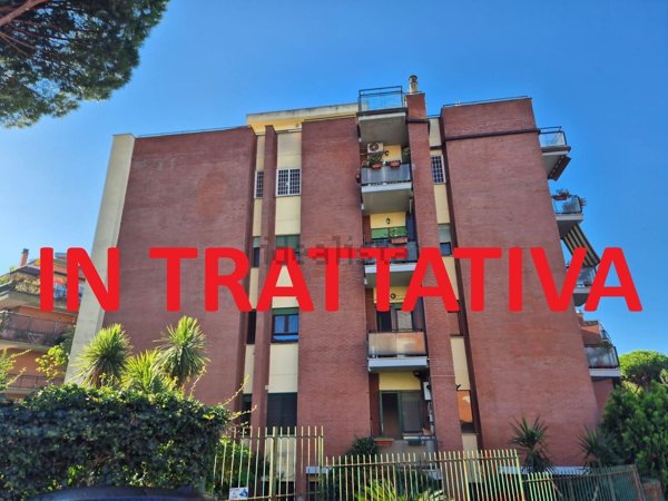 appartamento in vendita a Roma in zona Salario