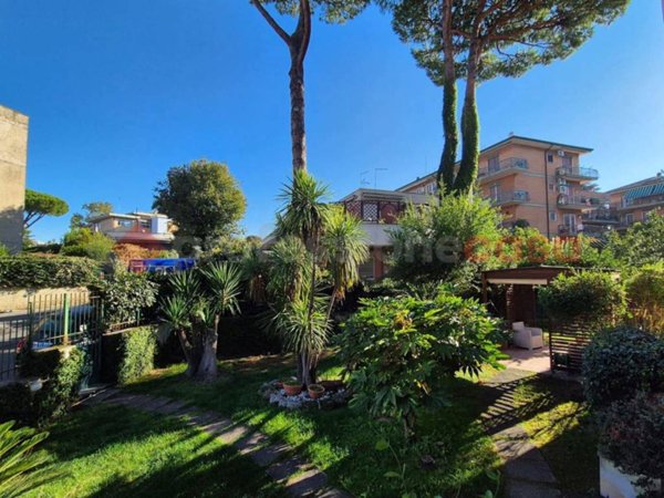 appartamento in vendita a Roma in zona Salario