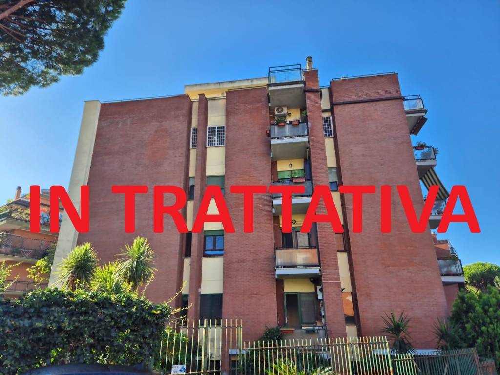 appartamento in vendita a Roma in zona Salario