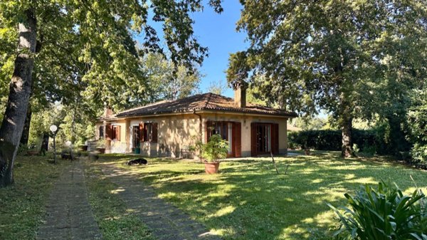 casa indipendente in vendita a Roma in zona Olgiata