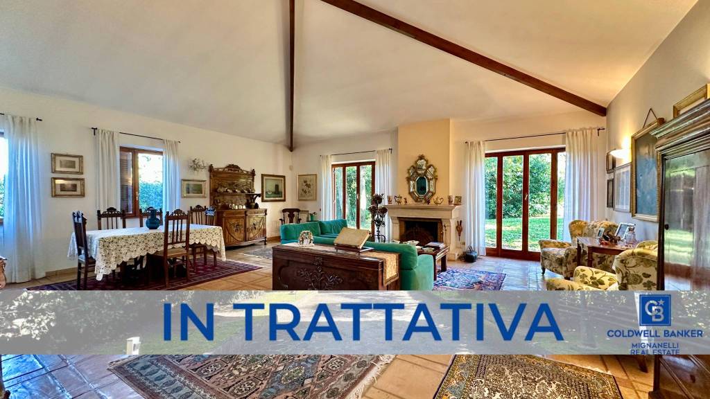 casa indipendente in vendita a Roma in zona Olgiata