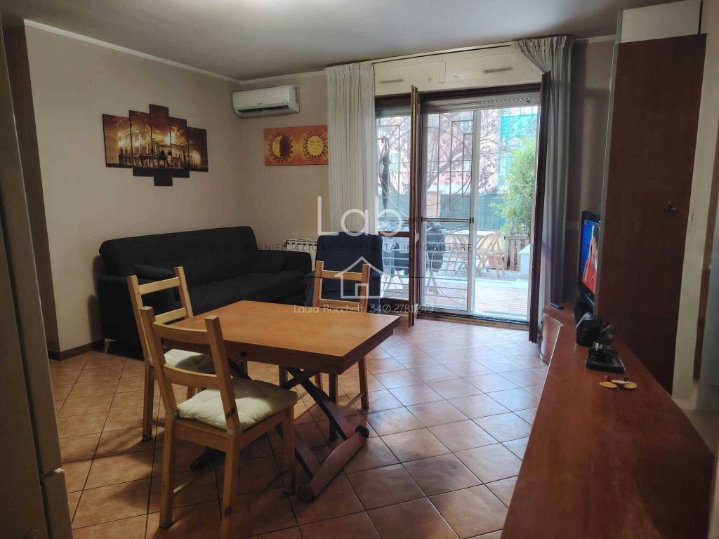 appartamento in vendita a Roma in zona Castel di Leva