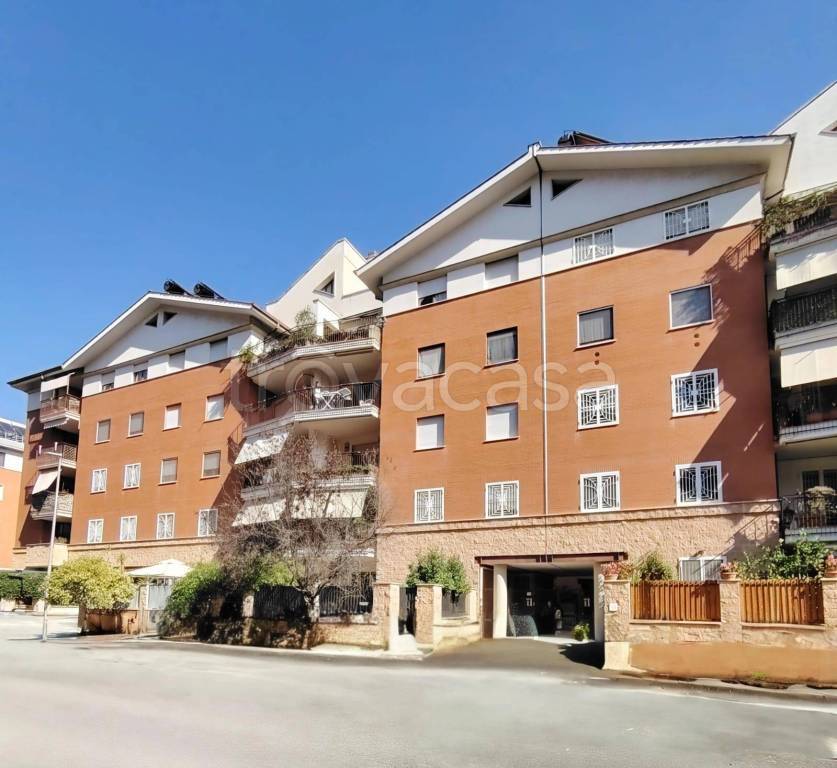 appartamento in vendita a Roma in zona Centro Storico