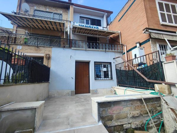 casa indipendente in vendita a Roma in zona Olgiata