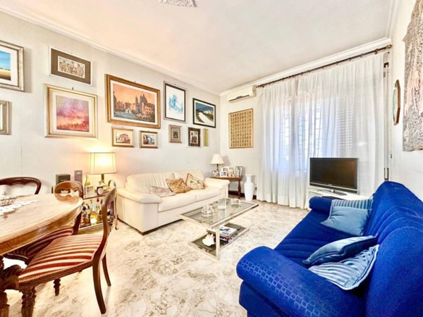 appartamento in vendita a Roma in zona Colle del Sole