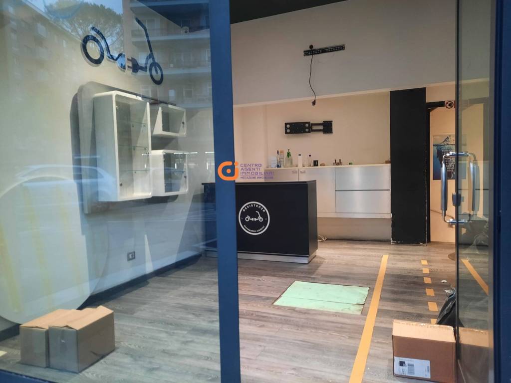 negozio in vendita a Roma