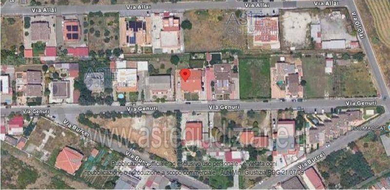 casa indipendente in vendita a Roma in zona Borghesiana